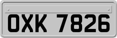 OXK7826