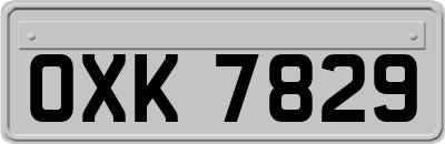 OXK7829