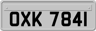OXK7841