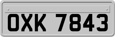 OXK7843