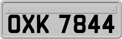 OXK7844