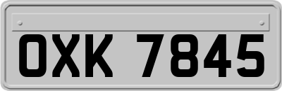 OXK7845