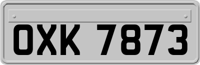 OXK7873