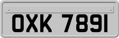 OXK7891