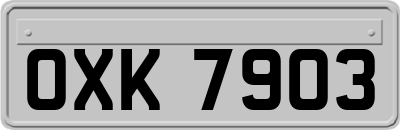OXK7903