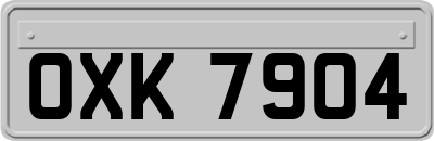 OXK7904