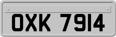 OXK7914
