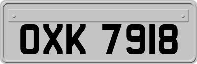 OXK7918