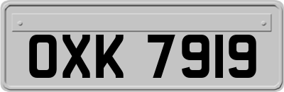OXK7919
