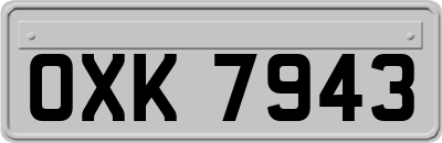 OXK7943