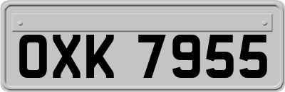 OXK7955