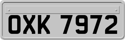 OXK7972