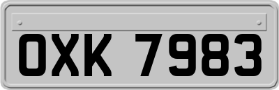 OXK7983