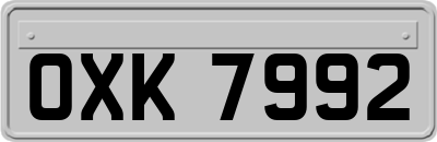 OXK7992