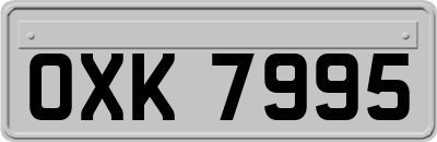 OXK7995