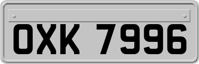 OXK7996
