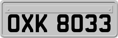 OXK8033
