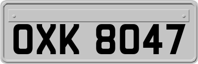 OXK8047