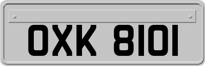 OXK8101
