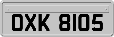 OXK8105