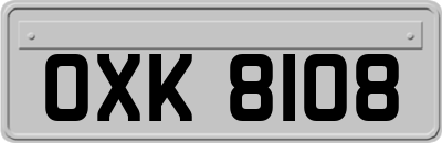 OXK8108
