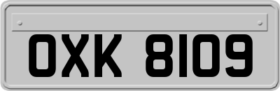 OXK8109