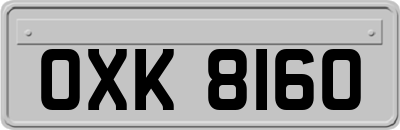 OXK8160