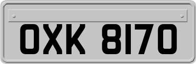 OXK8170