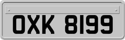 OXK8199