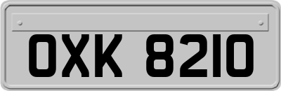 OXK8210