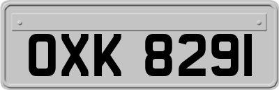 OXK8291