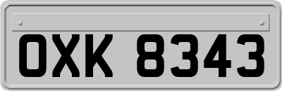 OXK8343