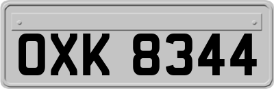 OXK8344