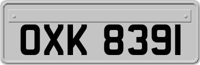 OXK8391