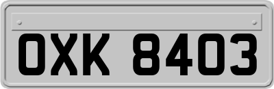 OXK8403