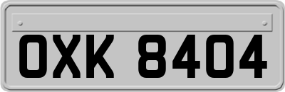 OXK8404