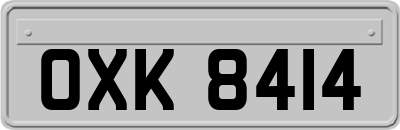 OXK8414