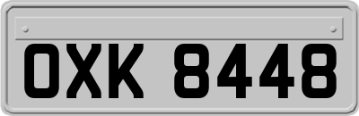 OXK8448