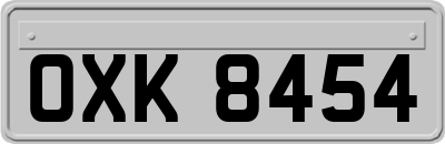 OXK8454