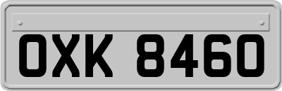 OXK8460