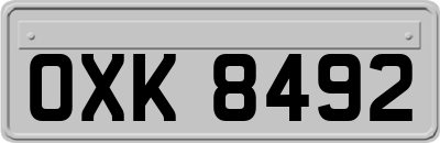 OXK8492