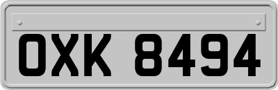OXK8494