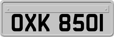 OXK8501