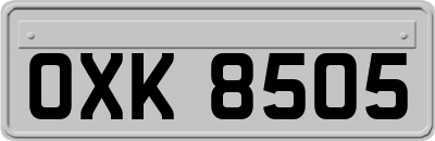 OXK8505