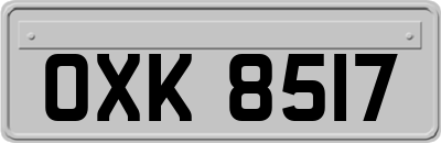 OXK8517