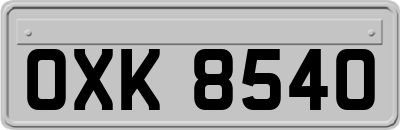 OXK8540
