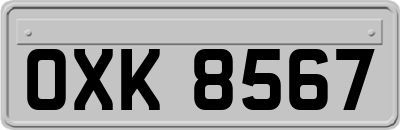 OXK8567
