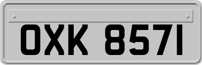 OXK8571