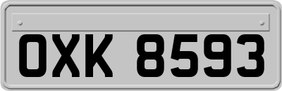 OXK8593