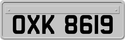 OXK8619